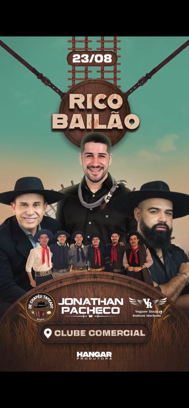 RICO BAILAO