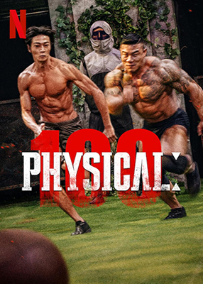 Physical da 100 a 1 - Stagione 1 (2023) [Completa] DLMux 1080p E-AC3+AC3 ITA ENG SUBS