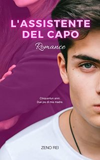Zeno Rei - L'assistente del capo (2022)