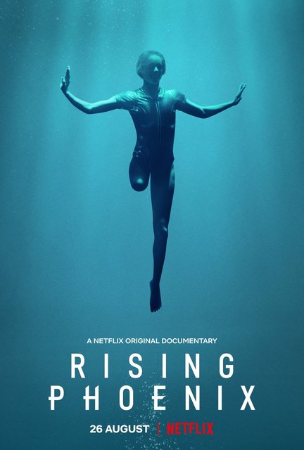 Rising Phoenix-La Storia Delle Paralimpiadi 2020 ITALiAN Ac3 WEBRip Xvid-C0P Scarica Gratis