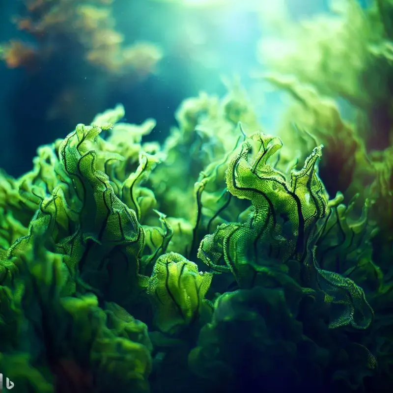 What is Algae in Aquarium?