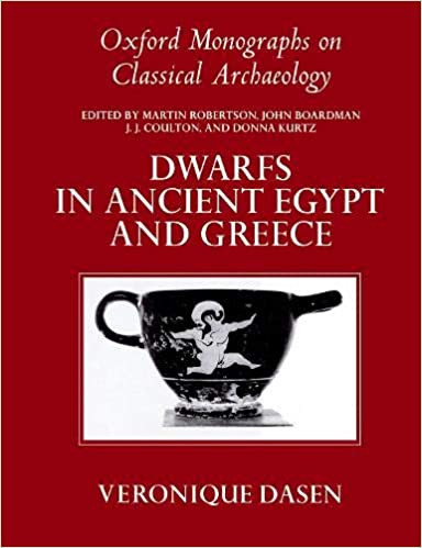 Dwarfs in Ancient Egypt and Greece