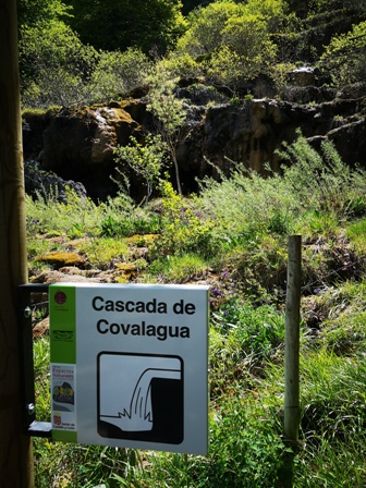 9.	Cueva de los franceses – fin del viaje - PALENCIA, ROMÁNICO Y MUCHO MÁS (1)