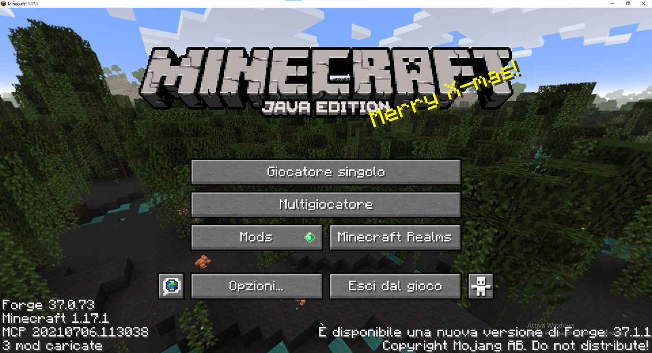 Minecraft 1.19 The Wild Update está oficialmente disponível para download