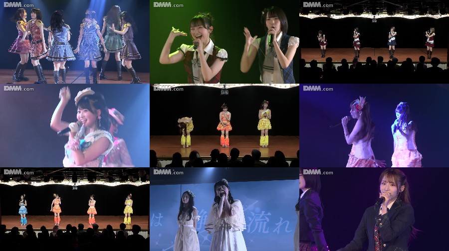 AKB48h2507291900-Live 【公演配信】AKB48 250729 「ＲＥＳＥＴ」公演 17研究所！会員限定公演