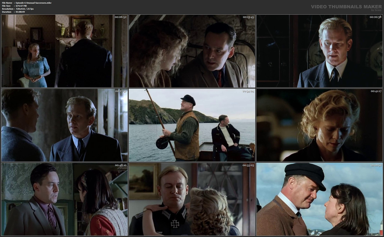 Episode 6 Unusual Successes.mkv