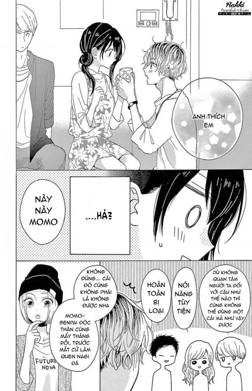 Thích Ghét Hôn Chap 3 - Next Chap 4
