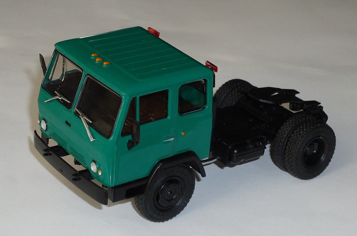 КАЗ-608В Колхида