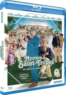 Mistero a Saint-Tropez (2021) .mkv FullHD 1080p DTS AC3 iTA FRE x264 - DDN