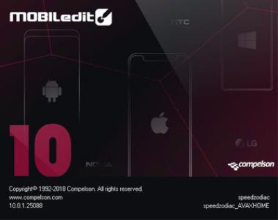 MOBILedit! 10.0.1.25088