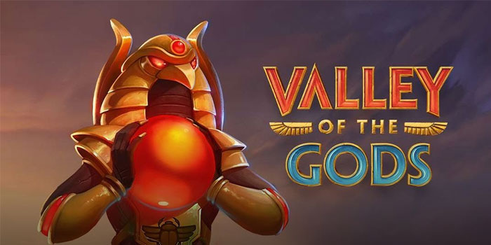Analisis Boosted Wild Di Slot Valley Of The Gods Dengan Free Spins Beruntun