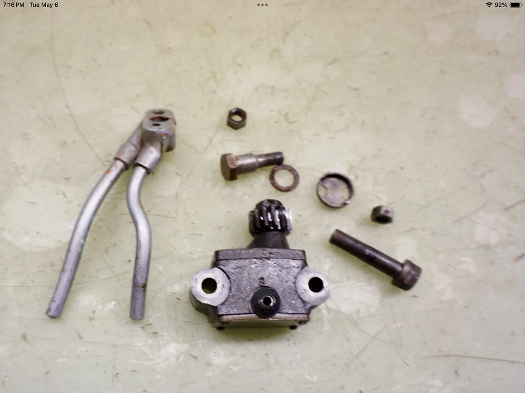 Oil Junction Block Oil Junction Block