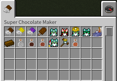 Items