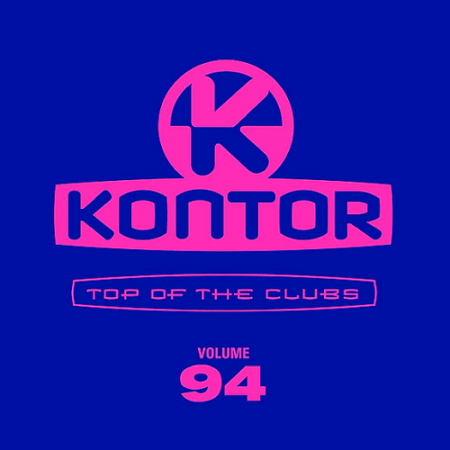VA - Kontor Top Of The Clubs Vol.94 (4CD, 2022)