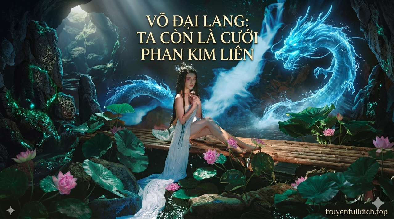 Võ Đại Lang: Ta Còn Là Cưới Phan Kim Liên