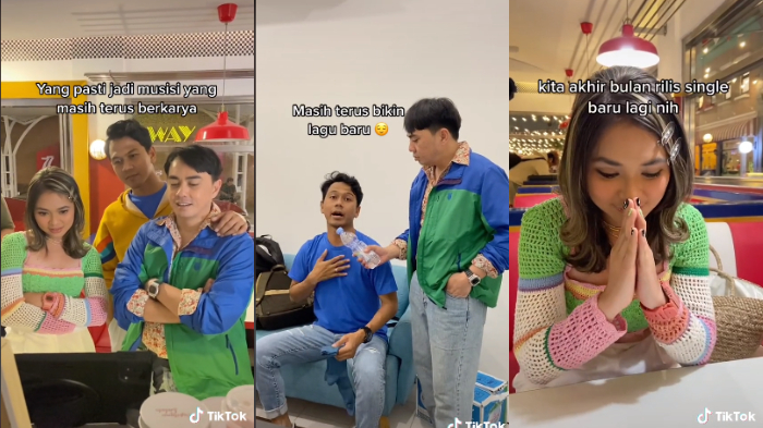 Balasan Geisha soal sindirian Widy Vieratalle