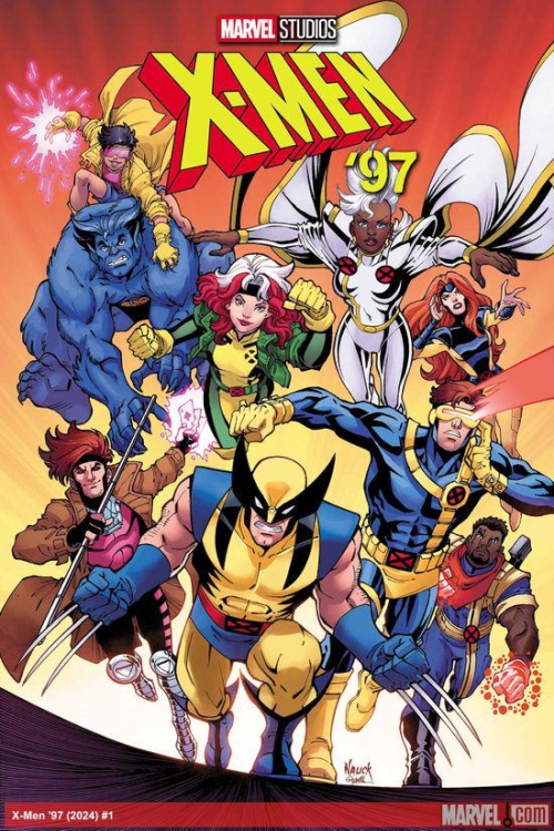 X-Men '97 (2024) (Sezon 1) MULTi.1080p.DSNP.WEB-DL.H264.DDP5.1-K83 / Dubbing i Napisy PL