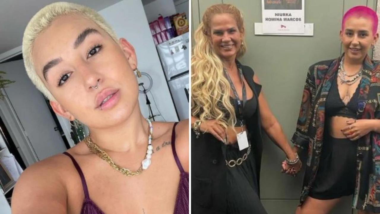 Niurka se lanza contra los que criticaron a su hija Romina por su peso