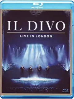 Il Divo - Live in London (2011) .mp4 BDRIP 1080p h264 Ac3 5.1 Dolby Digital