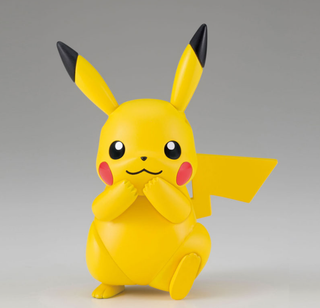 Pikachu Dynamic Poses