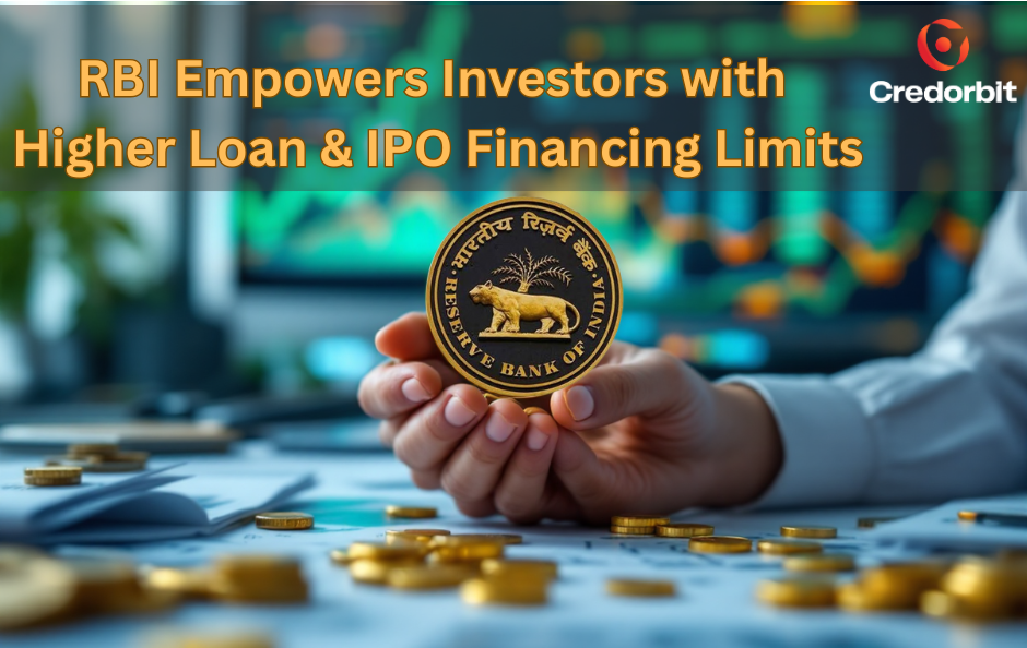 Good News for Borrowers! RBI Increases Limit for Loan Against Shares & IPO Funding