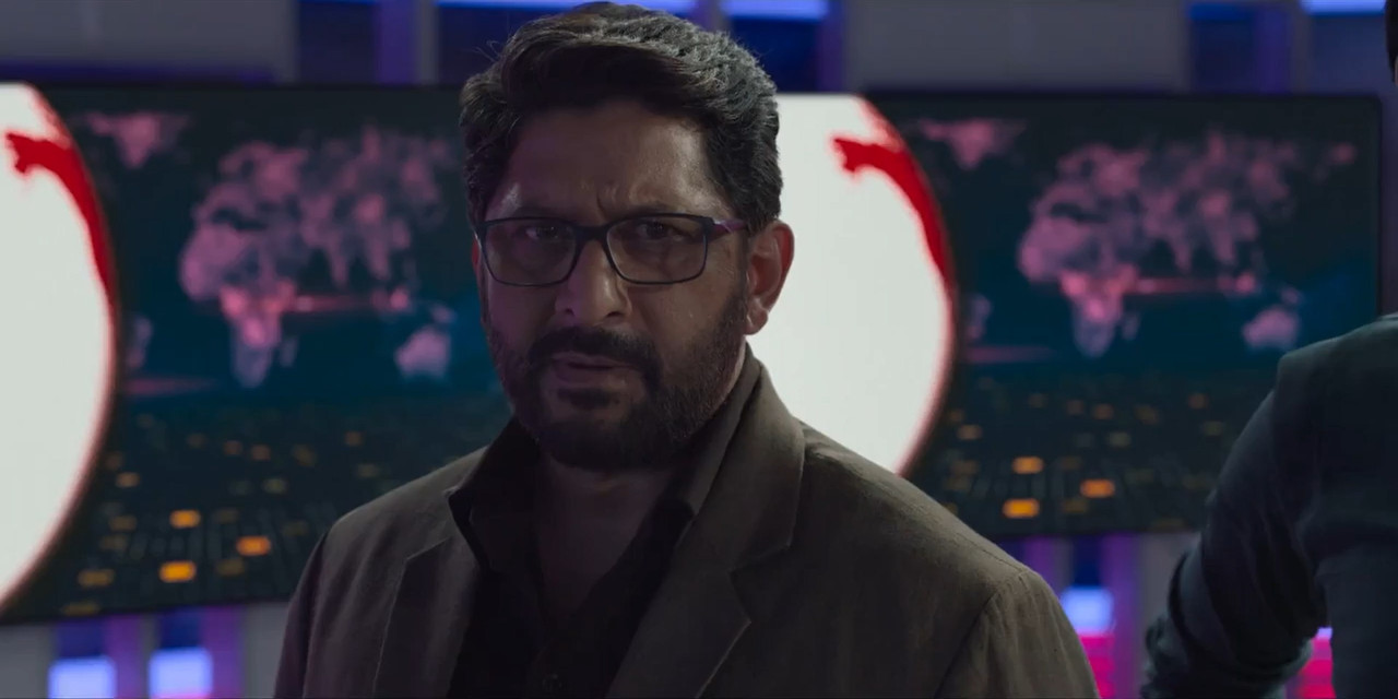 Asur: Rise of the Dark Side 2023 WebRip Season 2 [Hindi + Tamil + Telugu + Malayalam + Kannada] 480p 720p Screenshot