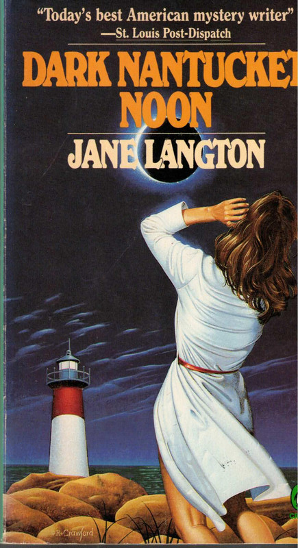 Dark Nantucket