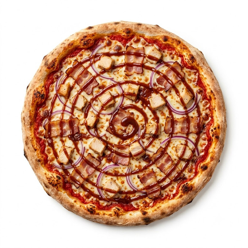 Pizza Barbacoa (28 Cm.)