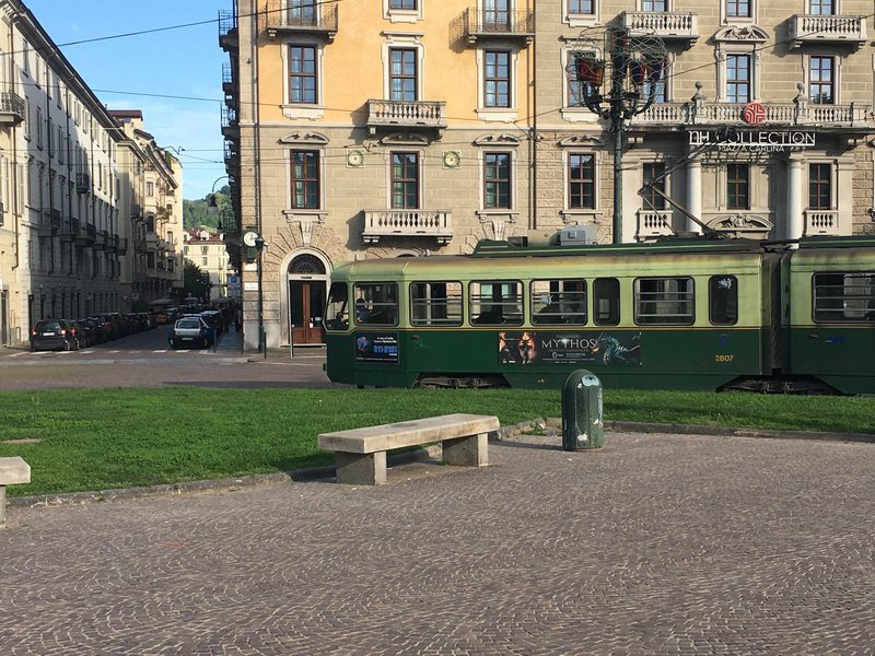 Turín en 4 días de abril de 2024 - Blogs de Italia - Porta Palazzo, Quadrilatero Romano y más (44)