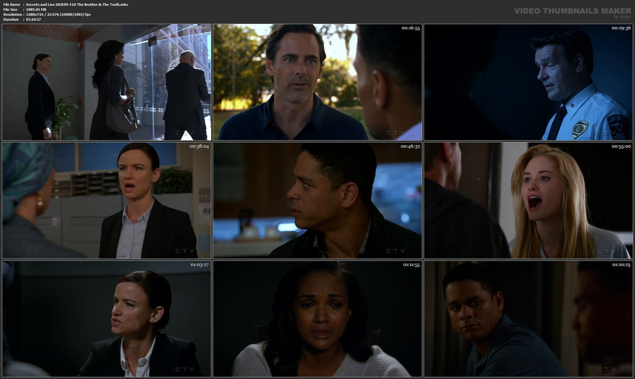 Secrets and Lies S02E09-E10 The Brother & The Truth.mkv