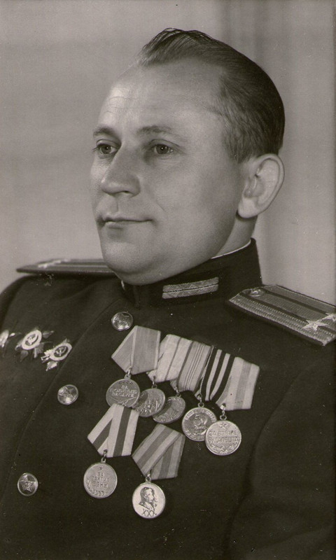Раков Александр Алексеевич 1