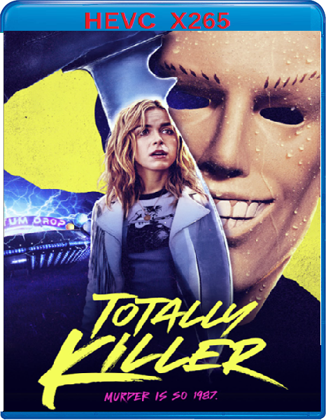 Totally Killer (2023) mkv FullHD 1080p HEVC AC3 ITA ENG Sub