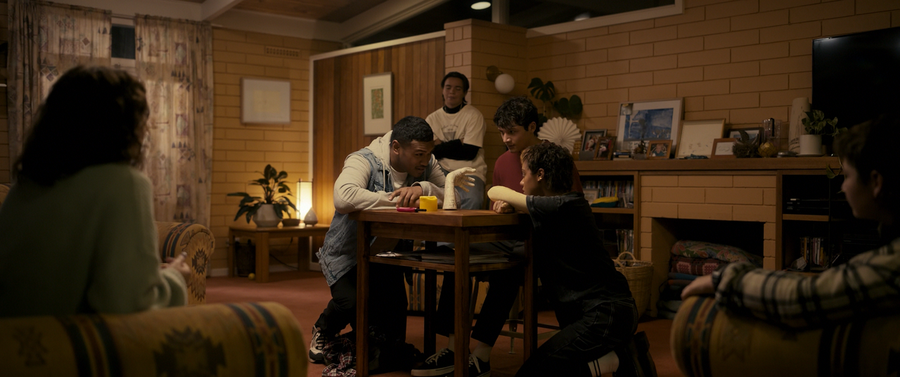 Talk to Me (2022) (1080p WEB-RIP AV1 Opus) [NeoNyx343] - [00:32:19.458]v1