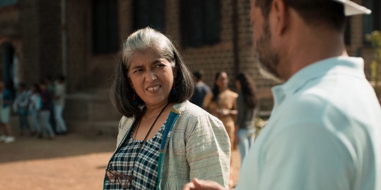 Selection Day 2018 WebRip Season 1 [Hindi] 480p 720p ESub Screenshot