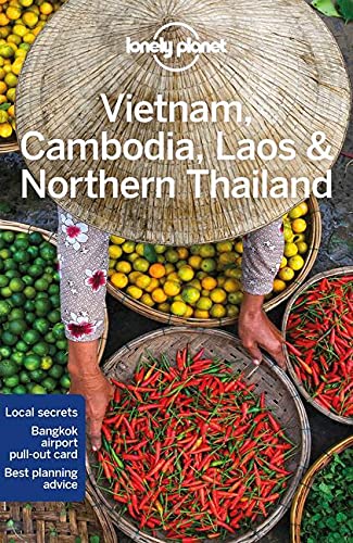 Lonely Planet Vietnam, Cambodia, Laos & Northern Thailand, 6th Edition (Travel Guide) Lonely Planet Vietnam, Cambodia, Laos & Northern Thailand, 6th Edition (Travel Guide)
