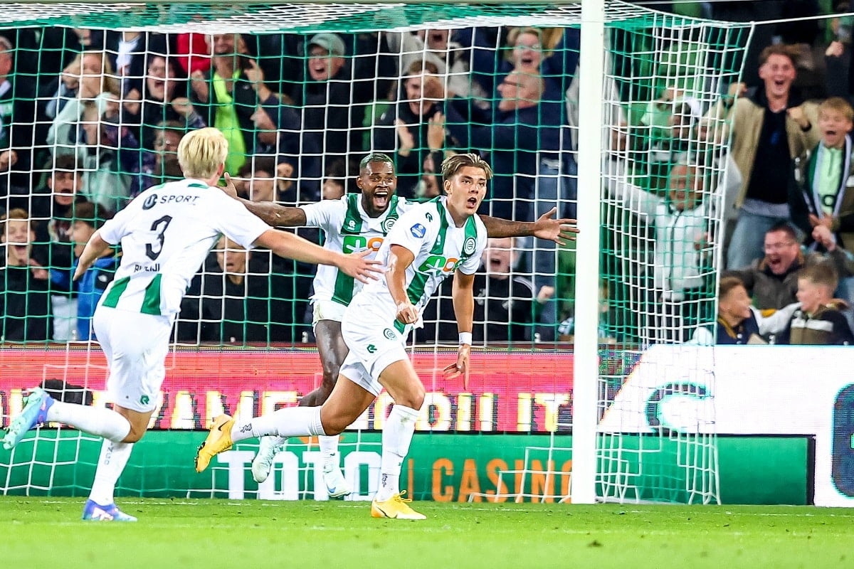 Groningen vs Heerenveen, 02h00 ngày 17/08