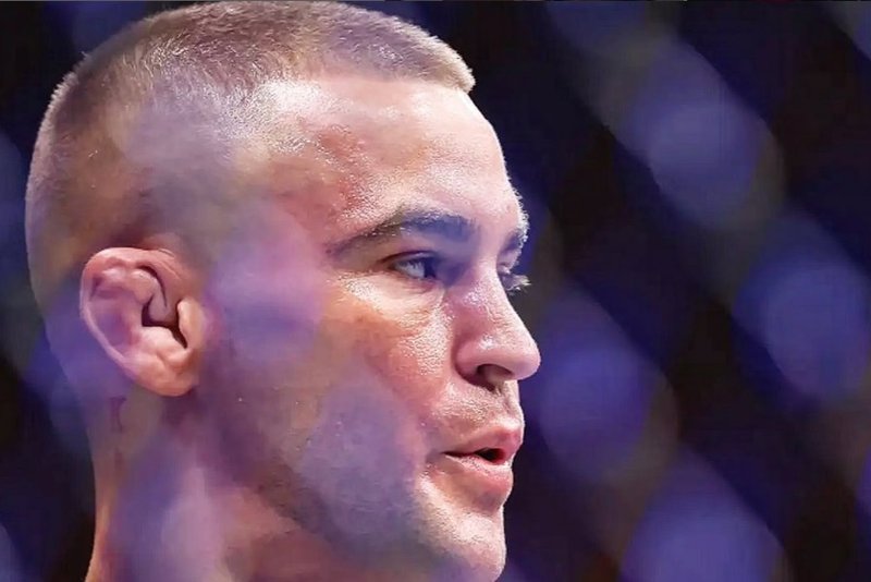 Дин Томас към Порие: UFC ще те изправят срещу убиец в последната ти битка