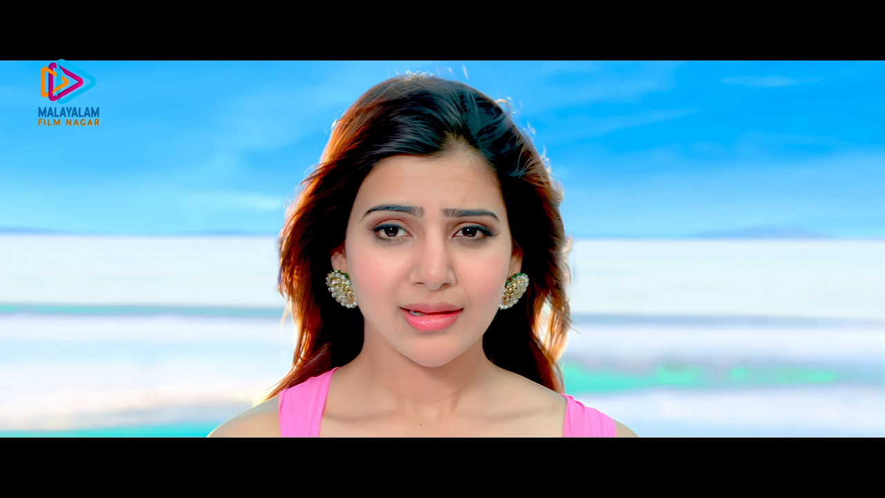 Samantha Hot Song 01 Alludu seenu 4K  sourch.mp4_snapshot_00.07.853