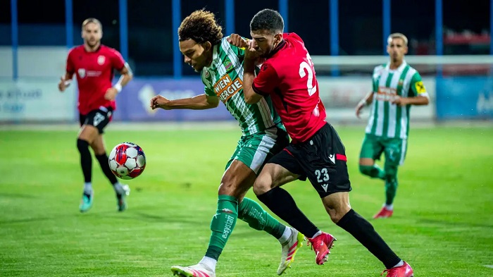 Rapid Wien vs Decic Tuzi, 01h30 ngày 01/08
