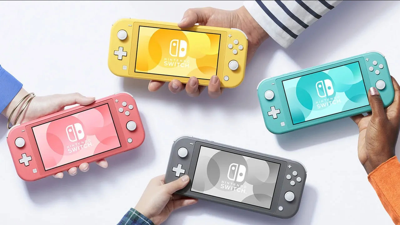 ¿Dónde comprar Nintendo Switch Lite a su mejor precio y con MSI?