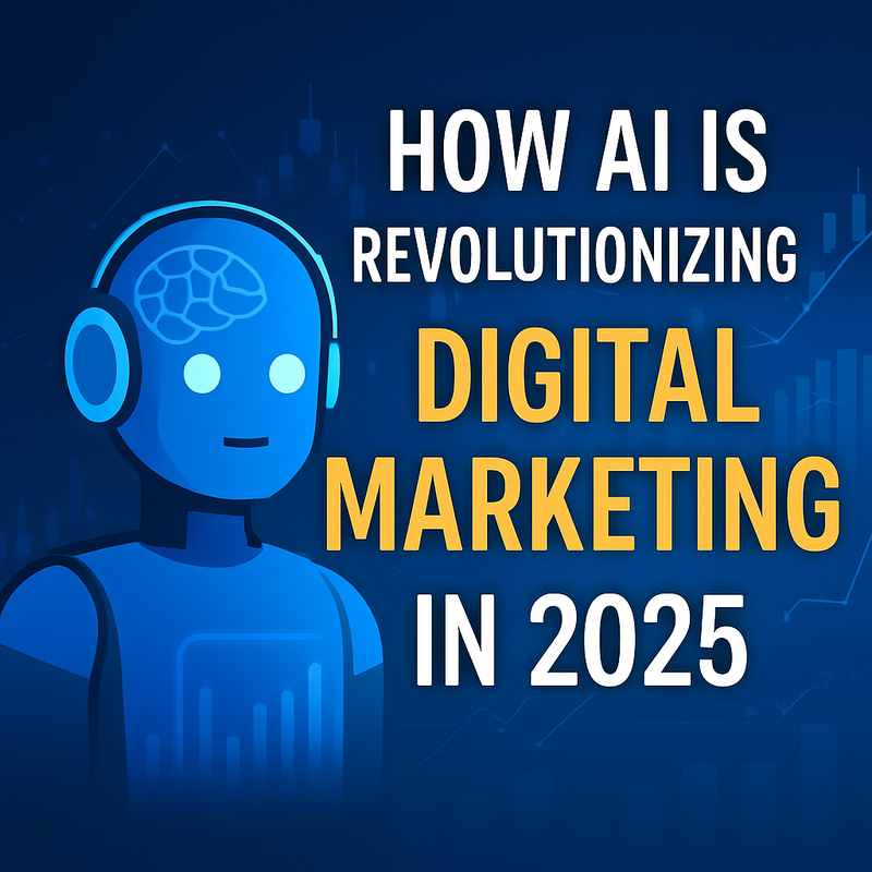 AI in Digital Marketing 2025