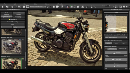 Franzis HDR projects 9 professional 9.23.03822 (x64) Portable
