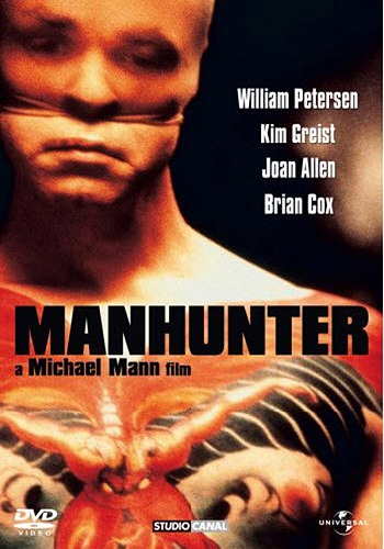 Manhunter (Red Dragon) [1986][DVD R1][Latino]