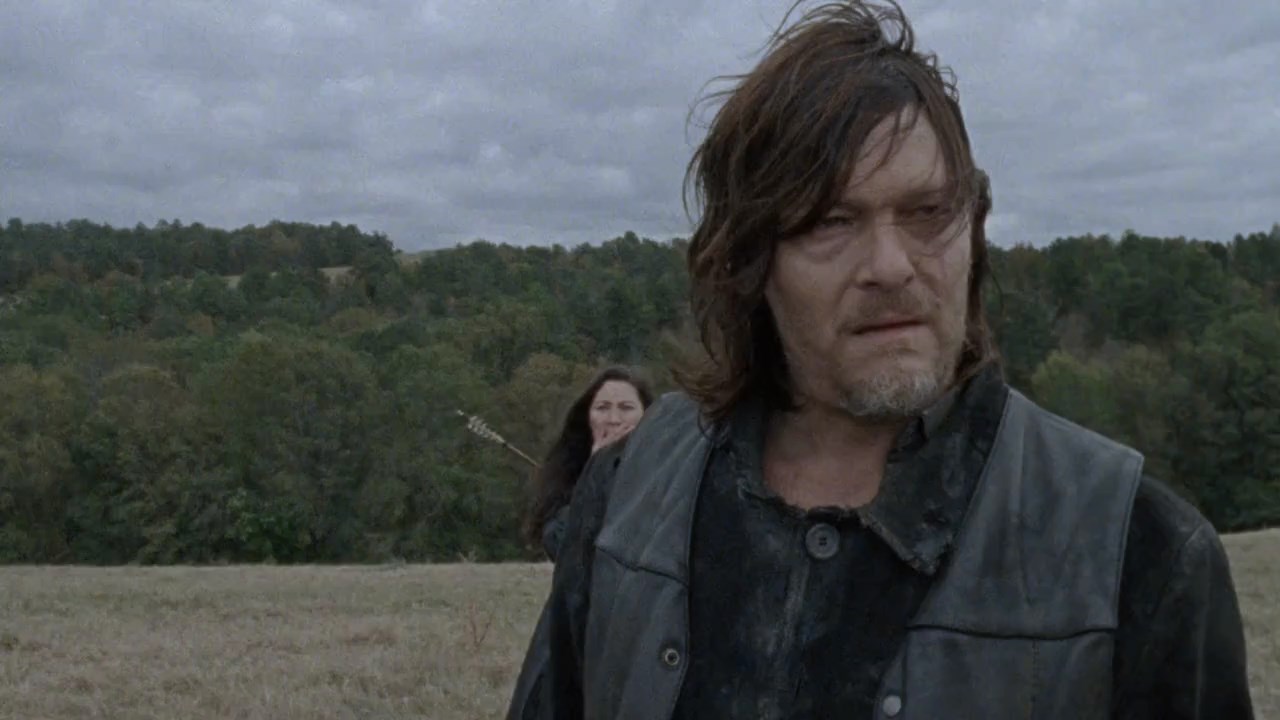 The Walking Dead (2018) Season 9 [English] BluRay 480p 720p ESub - Complete Screenshot