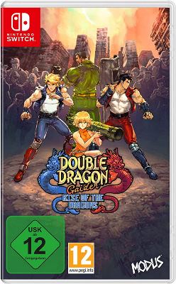 [SWITCH] Double Dragon Gaiden: Rise of the Dragons + Update v65536 [XCI+NSP] (2023) - EUR Multi ITA