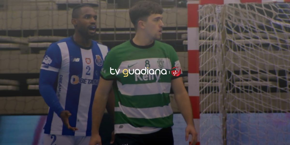 SUPERTAÇA DE ANDEBOL: SPORTING E BENFICA NA FINAL