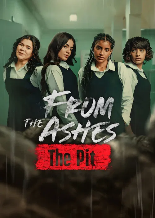 Z popiołów: Podziemna pułapka / From the Ashes: The Pit (2026) MULTi.1080p.NF.WEB-DL.x264-KiT / Lektor PL & Napisy PL