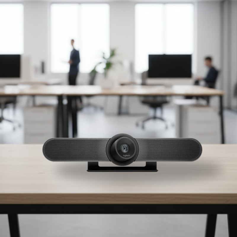 Controle remoto da Logitech MeetUp