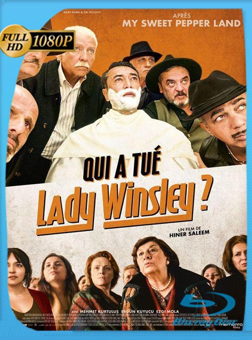 ¿Quién Mató A Lady Winsley? (2019) WEB-DL HD 1080p Latino [GoogleDrive]
