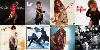 Tina Turner - Discografia (1974-2021) .mp3 - 320 kbps